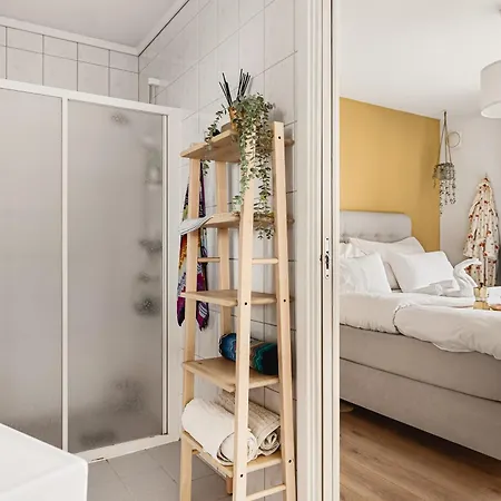 Apartment Dinbnb I Unique Opportunity I 350m To Bryggen I Quiet Bergen