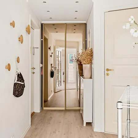 Apartment Dinbnb I Unique Opportunity I 350m To Bryggen I Quiet