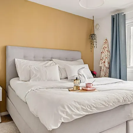 Dinbnb I Unique Opportunity I 350m To Bryggen I Quiet Apartment Bergen