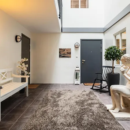 Lejlighed Dinbnb I Unique Opportunity I 350m To Bryggen I Quiet *