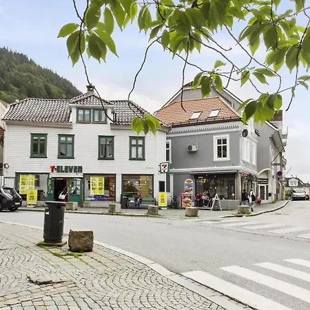 Apartment Dinbnb I Unique Opportunity I 350m To Bryggen I Quiet