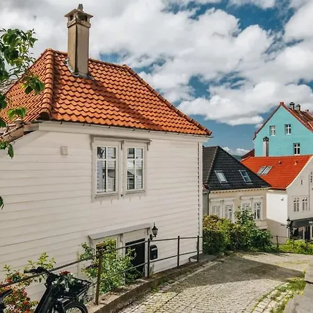 Dinbnb I Unique Opportunity I 350m To Bryggen I Quiet * Bergen
